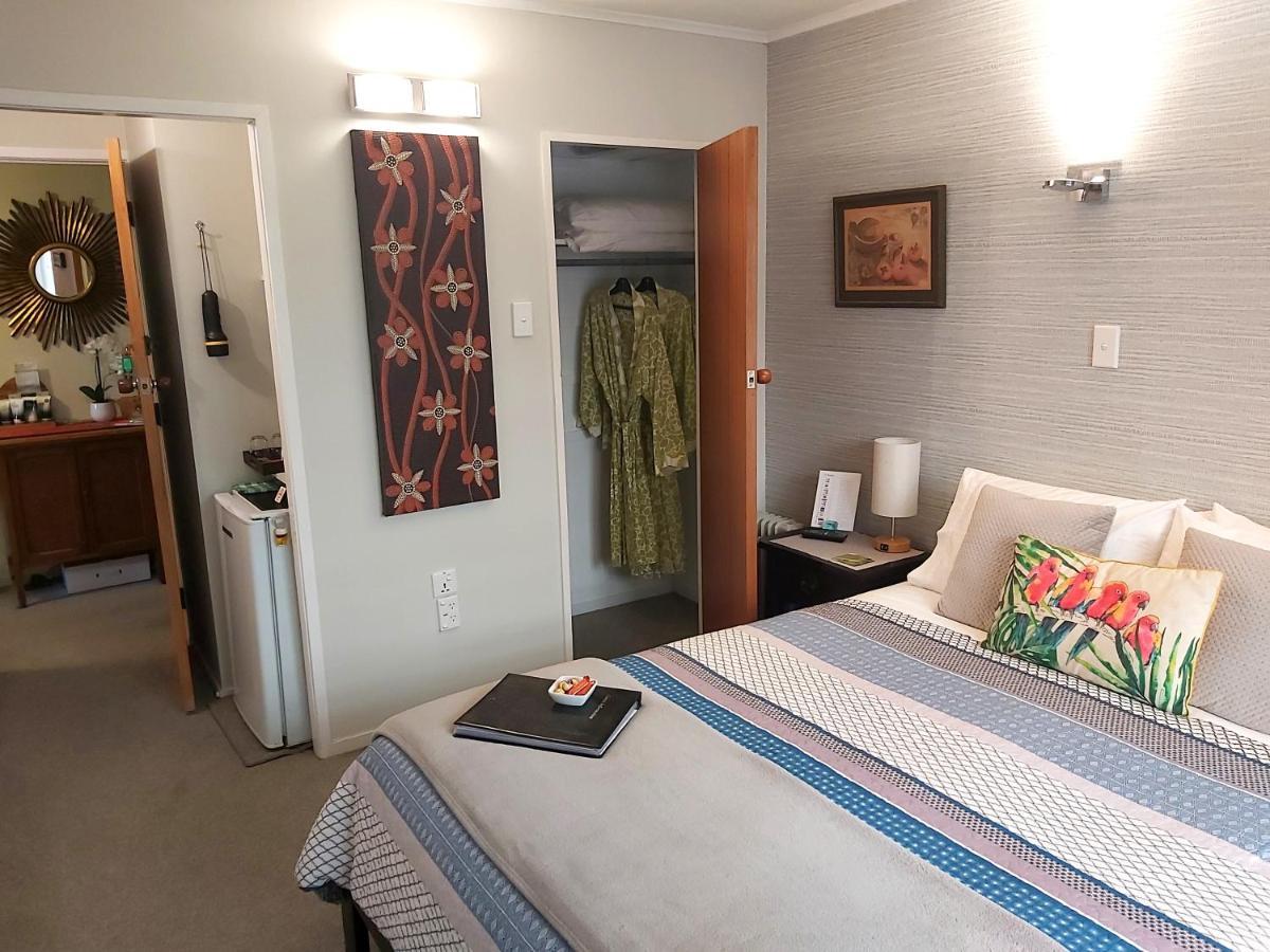 Rotorua City Homestay Экстерьер фото