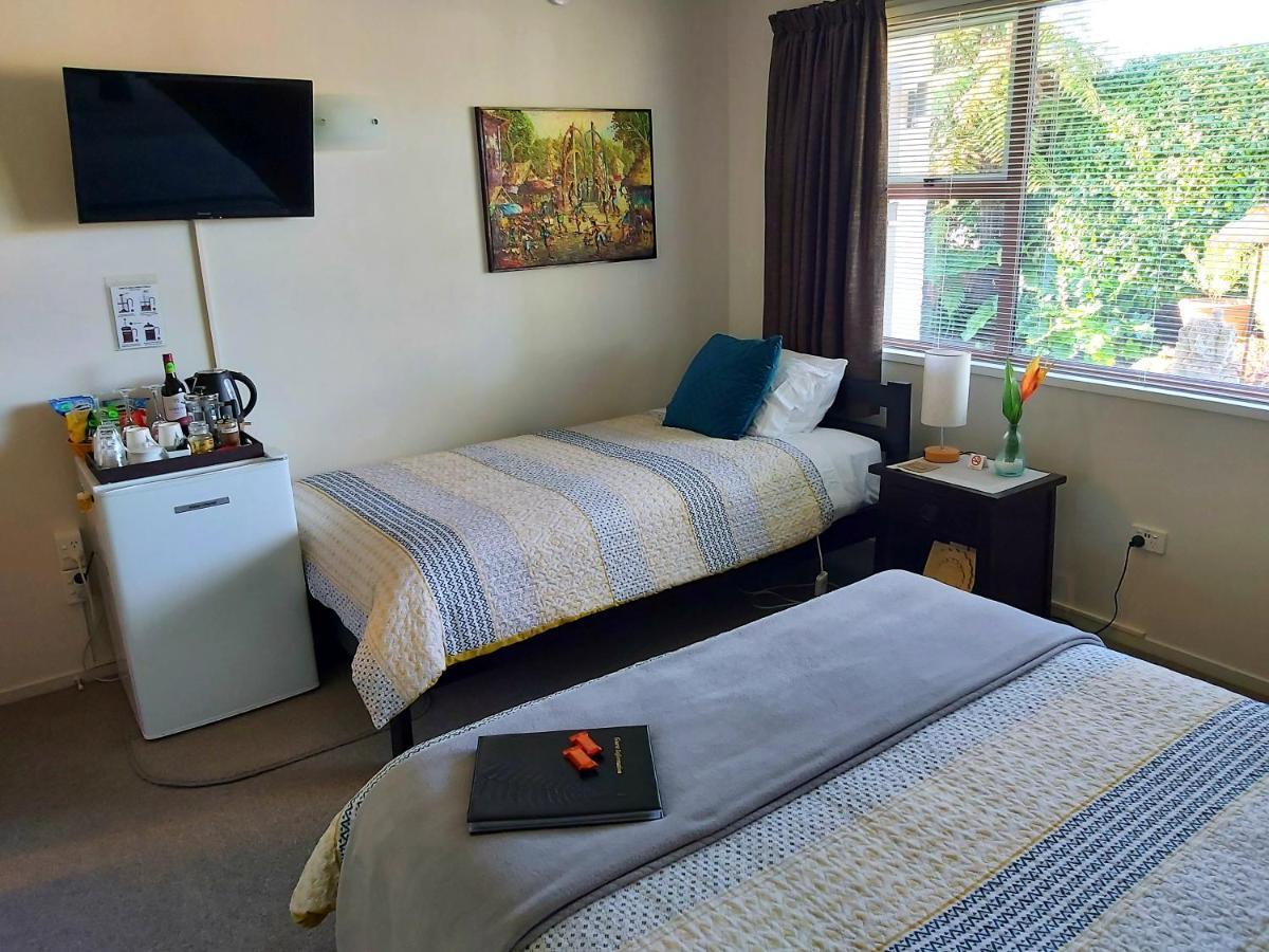 Rotorua City Homestay Экстерьер фото