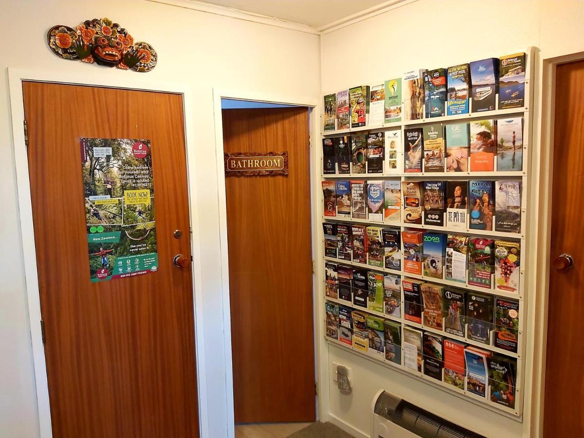 Rotorua City Homestay Экстерьер фото