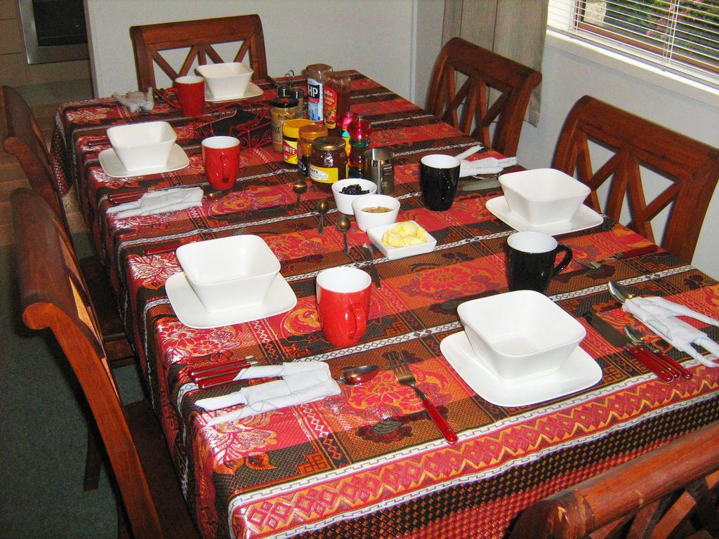 Rotorua City Homestay Экстерьер фото
