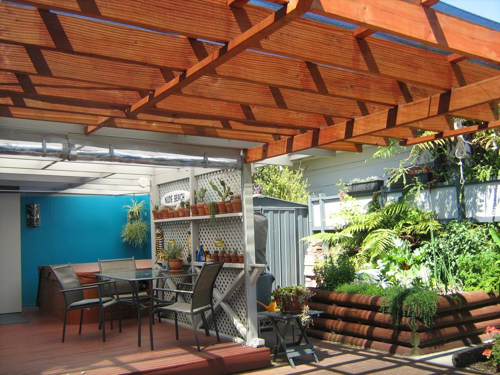 Rotorua City Homestay Экстерьер фото