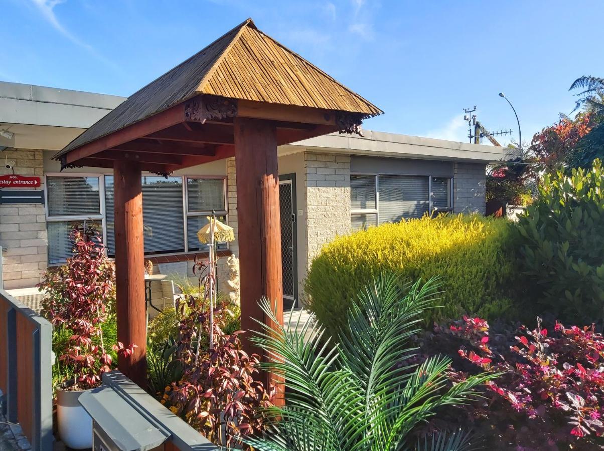 Rotorua City Homestay Экстерьер фото