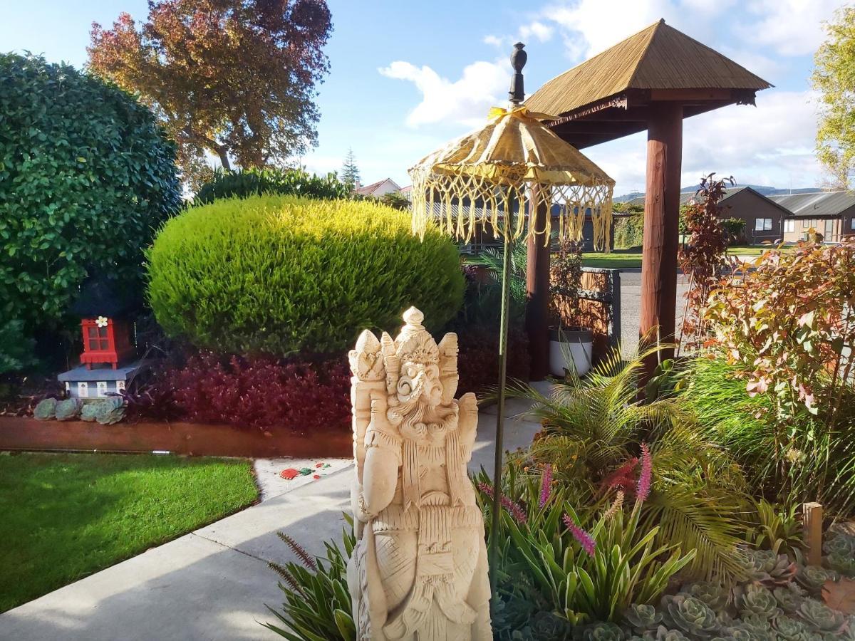 Rotorua City Homestay Экстерьер фото