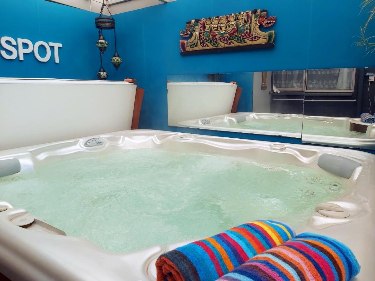Rotorua City Homestay Экстерьер фото